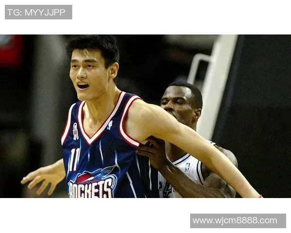 姚明胯骨宽的秘密解析与对篮球运动员身体素质的影响探讨