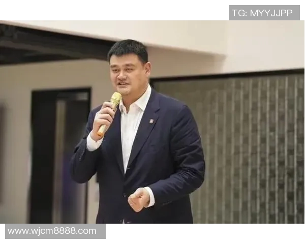 姚明亲临鹿寨助力篮球发展点燃青年热情与梦想 姚明亲临鹿寨助力篮球发展点燃青年热情与梦想