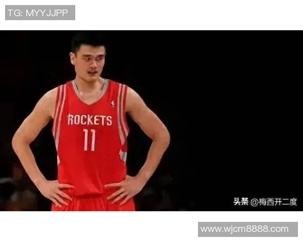 当音乐巨星遇上篮球传奇:探讨Kanye与姚明的跨界合作与文化交融 当音乐巨星遇上篮球传奇:探讨Kanye与姚明的跨界合作与文化交融