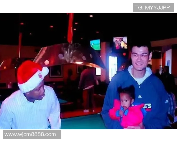 在异国他乡偶遇姚明与他分享旅行趣事的难忘时刻