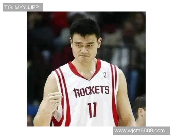 姚明场外收入揭秘:从篮球巨星到商业帝国的成功之路 姚明场外收入揭秘:从篮球巨星到商业帝国的成功之路