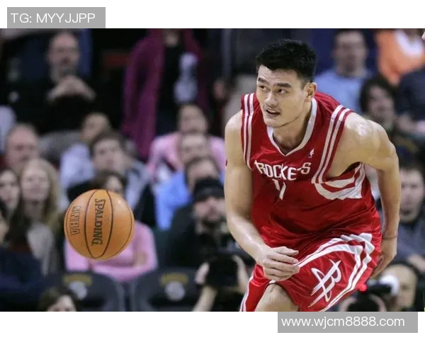 姚明身高调侃大赛谁能在篮球场上与他平起平坐