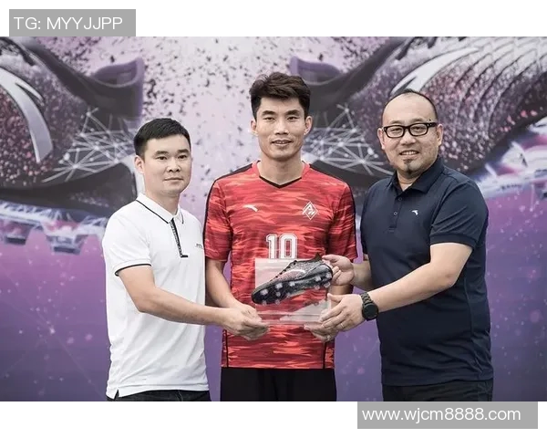 安踏签约足球明星阵容揭秘他们如何助力品牌形象与市场拓展