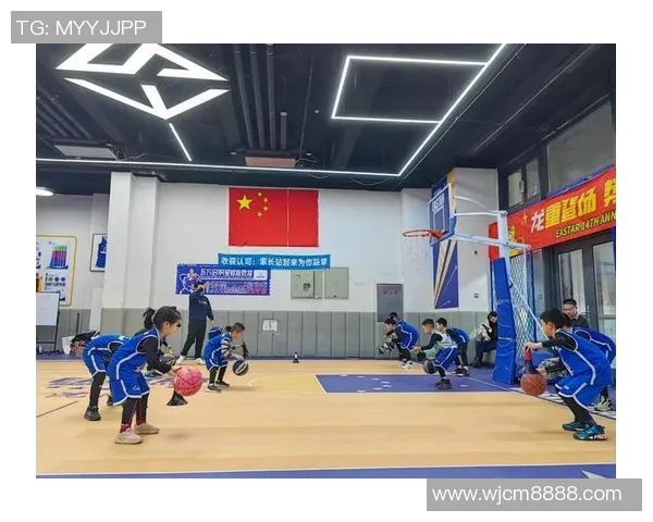 东方启明星篮球教育九江助力青少年成长与篮球梦想的实现